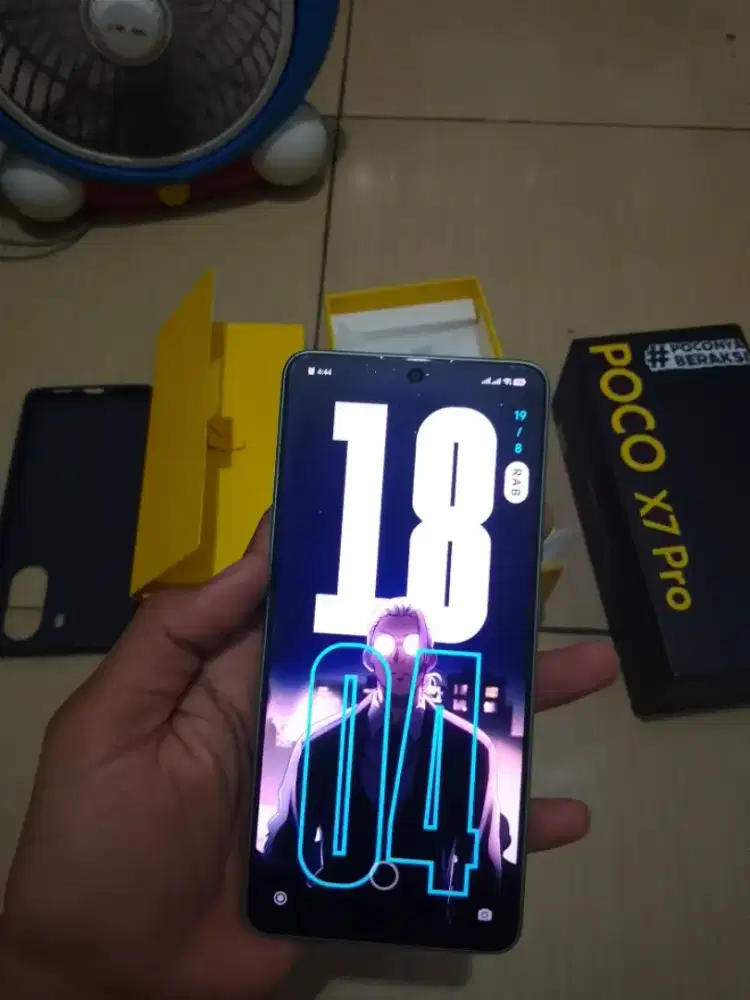 jual hp poco x7 pro