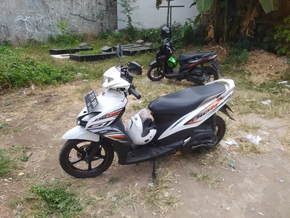 Mio GT Fi 2014 115cc