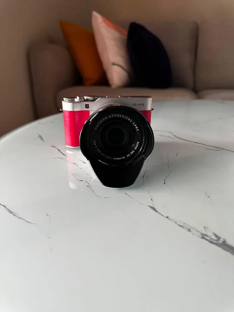 Fujifilm Mirroles X-A3