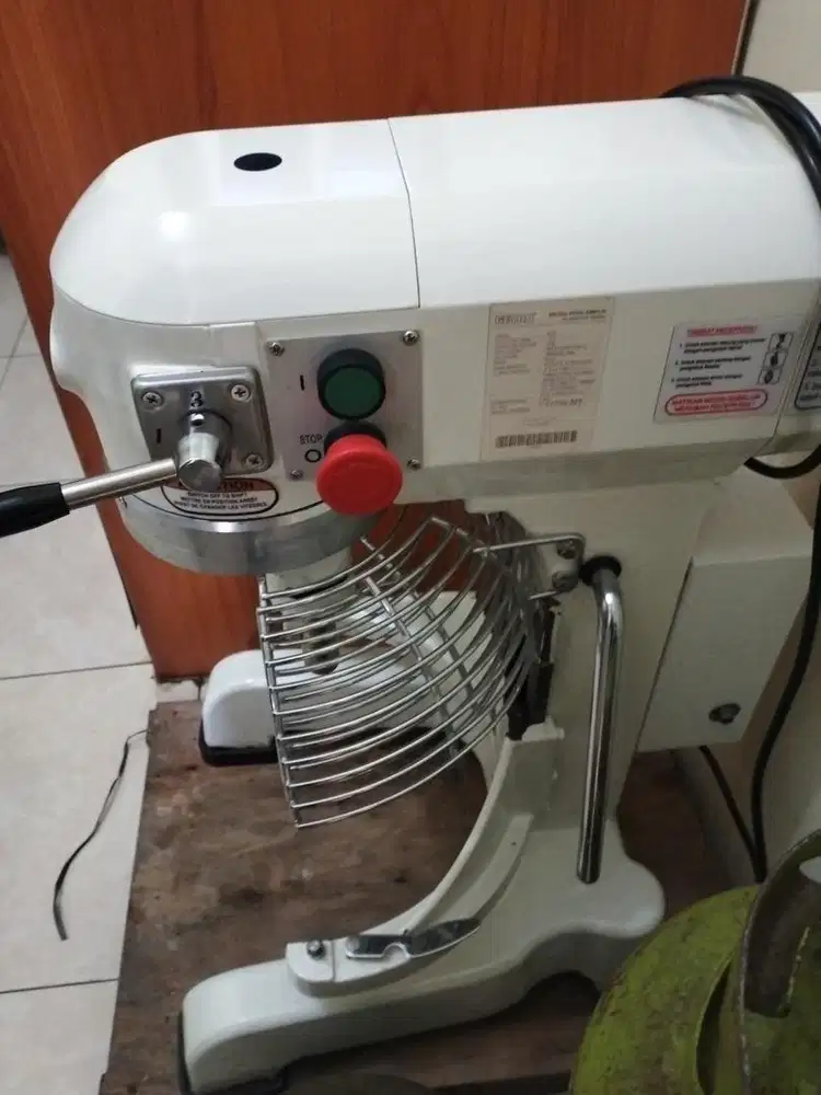 Planetary Mixer Getra B 15
