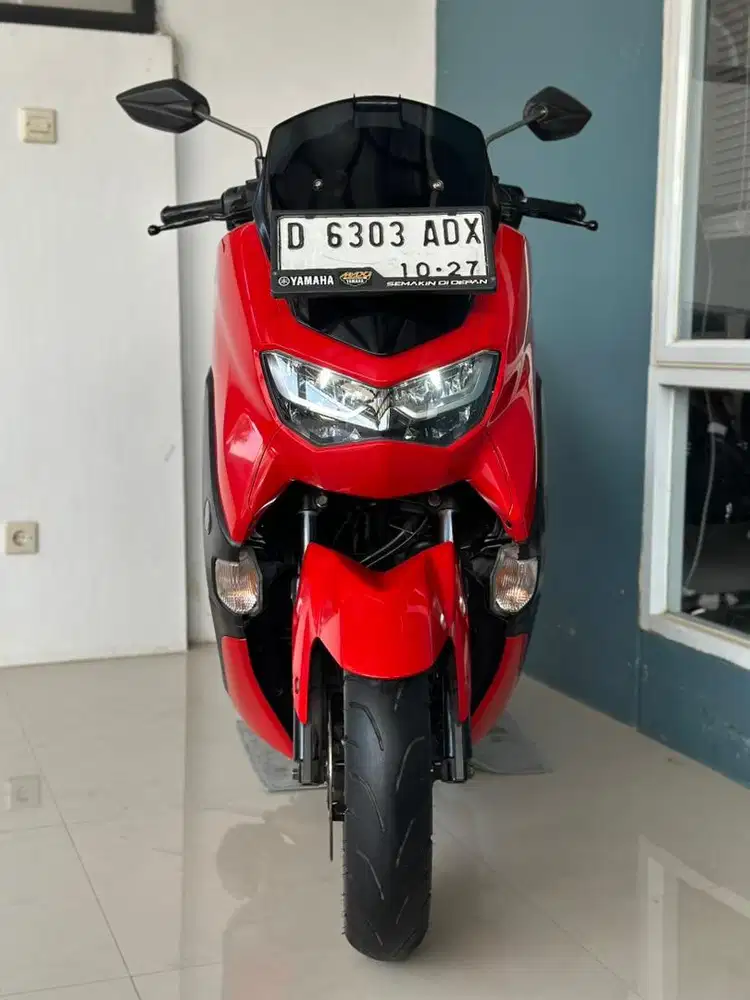 YAMAHA NMAX 2022 Connected Non ABS! MULUS LOW KILOMETER!