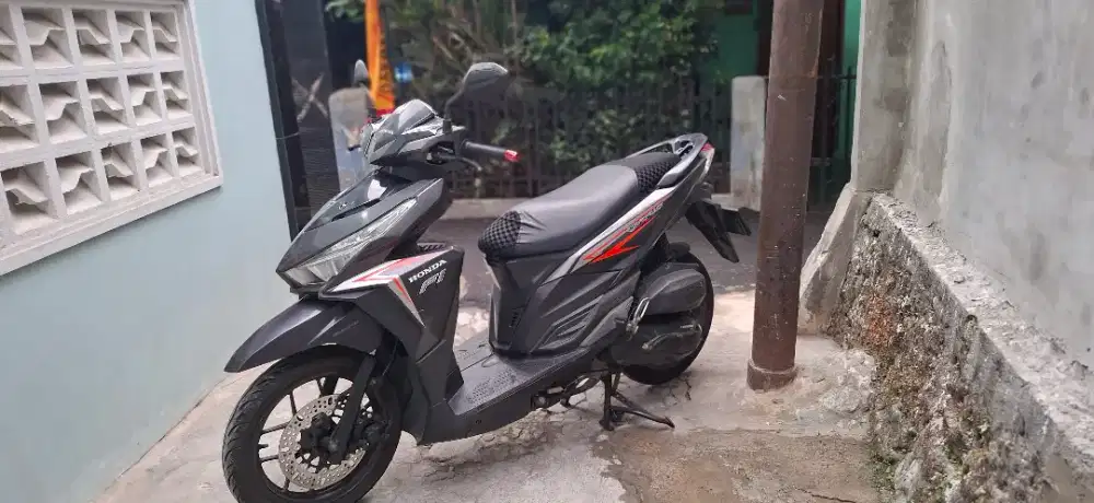 Vario 125 Old led
