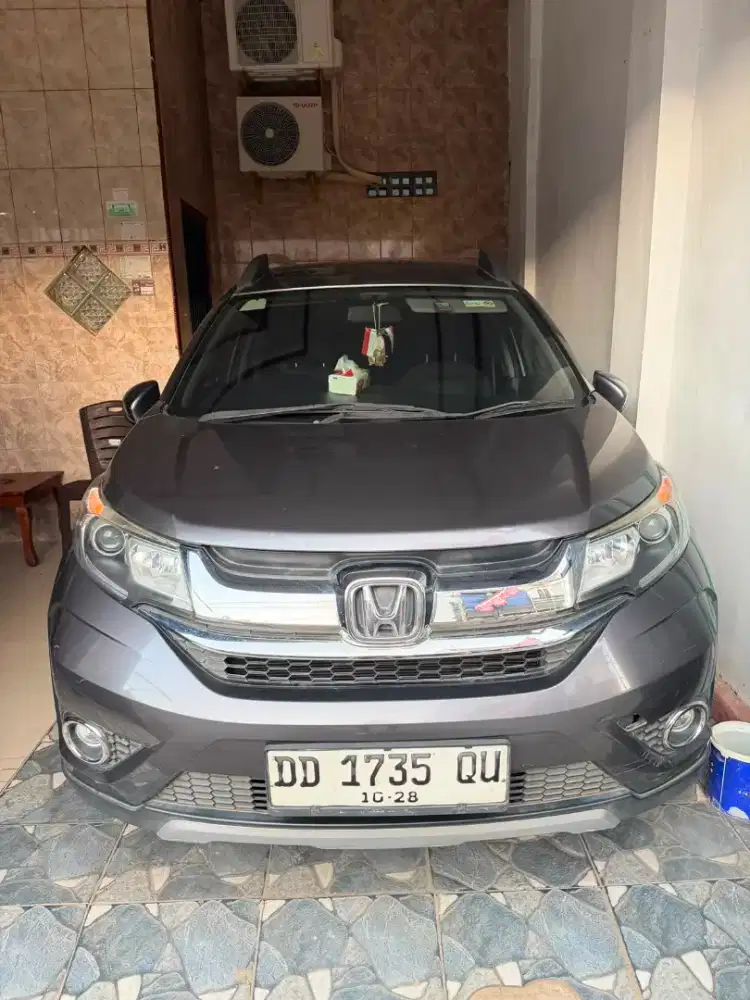 Honda BR-V E/AT 2017