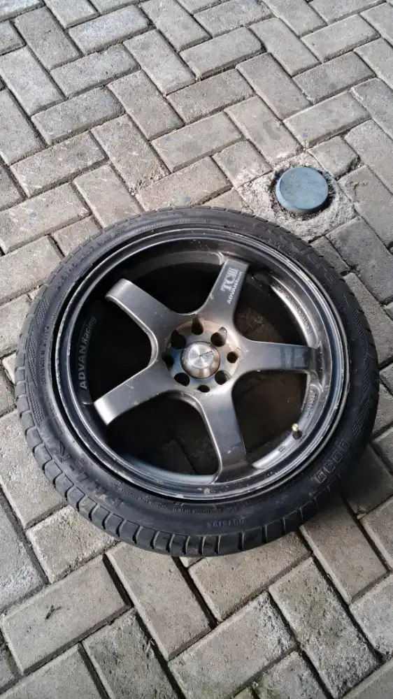 Velk advance RII