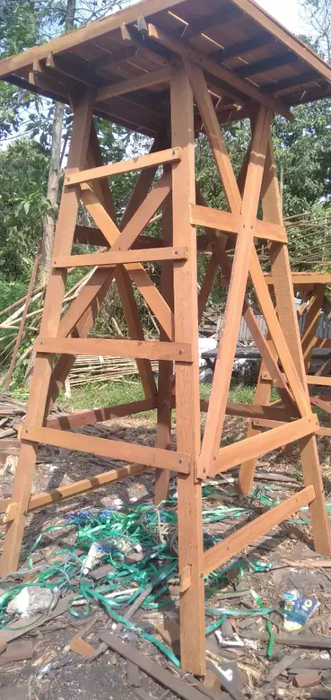 Kaki tandon menara ulin