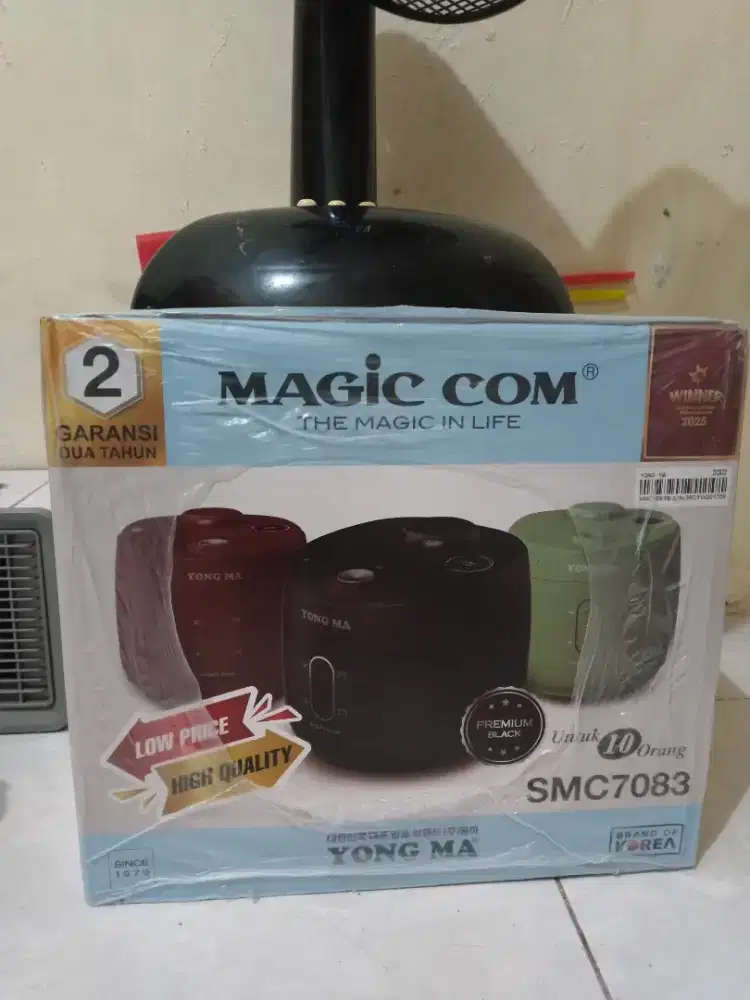 Magic Com Yong Ma