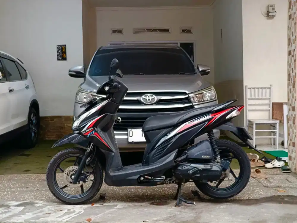 Vario agnes tahun 2017 idling stop/tt boleh cash boleh