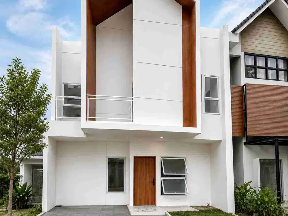 Jual rumah Baru Siap Huni di Ciputat Timur Tangerang Selatan, Tangsel Mewah