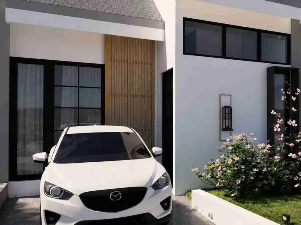 Termurah Jual Rumah Baru Cluster di Cileunyi Kulon Dekat Tol Bisa KPR Developer