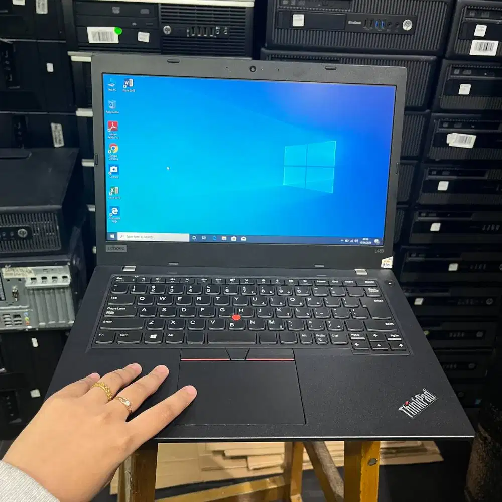Lenovo Thinkpad L480 i5 Gen 8Th 8/256GB *VR