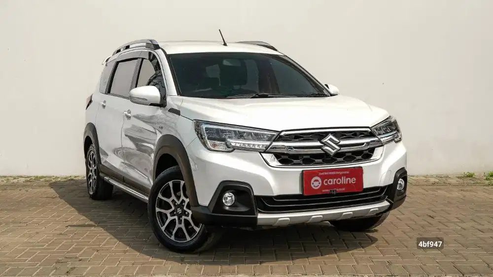 SUZUKI XL-7 GL 1.5 ZETA MT 2024 PUTIH