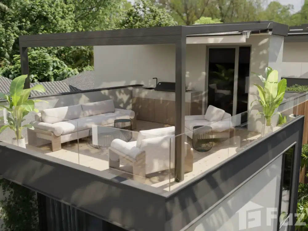 2 Bedroom Villa for sale at Meliora Villas