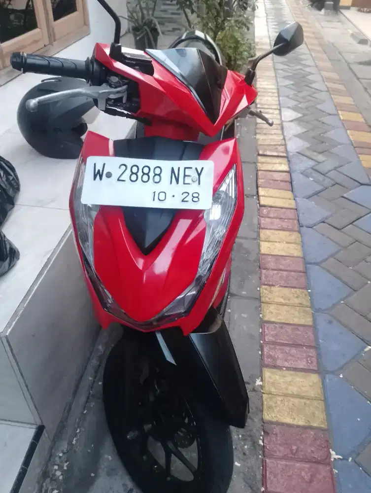 Beat CBS 2023 W KRIAN Sidoarjo