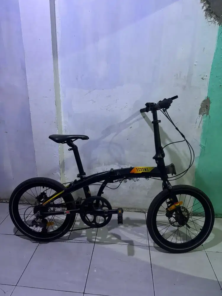 SEPEDA LIPAT ELEMENT ECOSMO