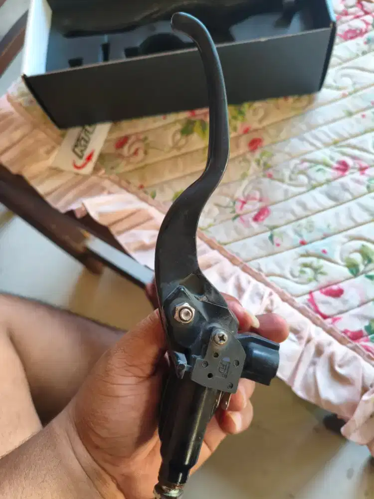 Dijual master rem rcb oval kiri nmax