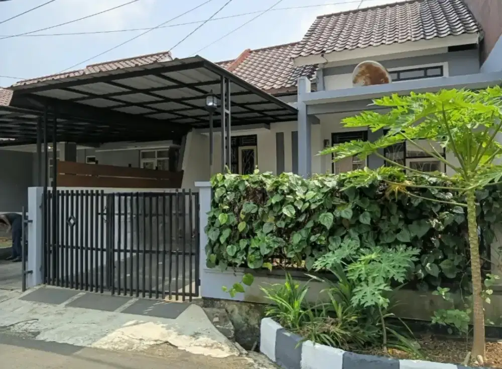 Jual rumah Taman Yasmin