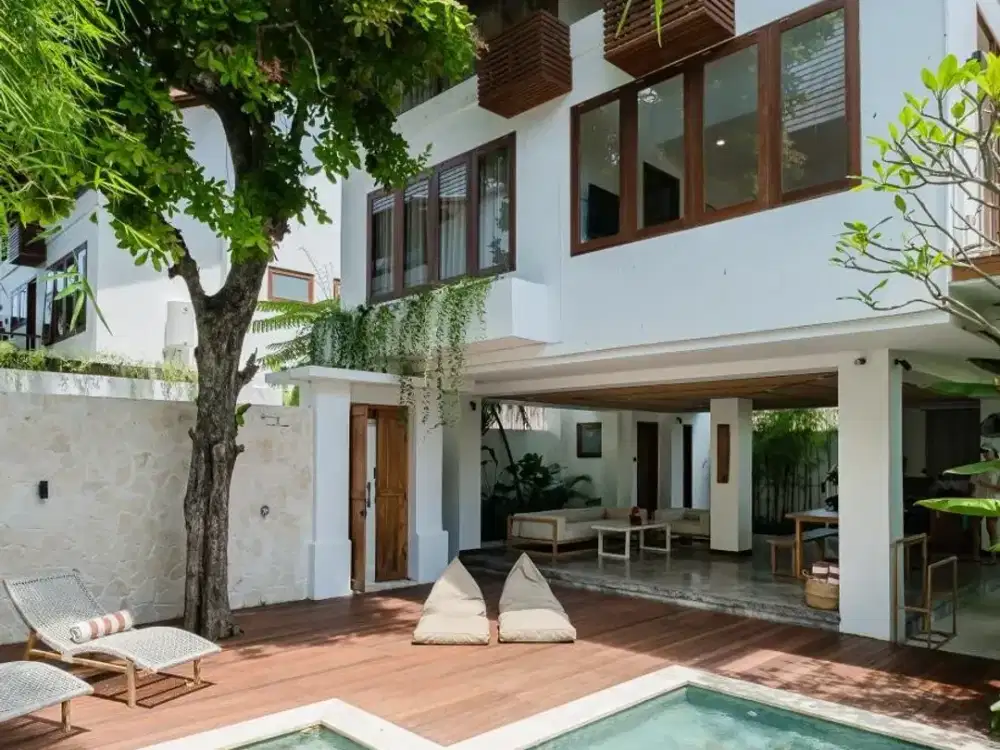 3 Bedroom Villa for sale in Bingin, Bali
