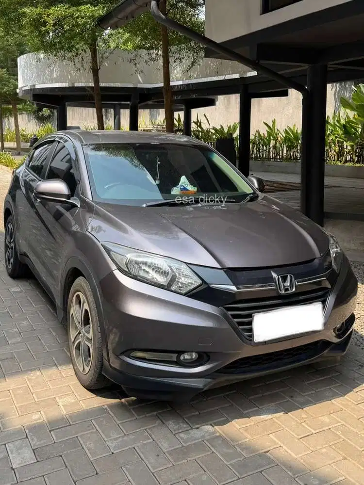 Honda HR-V E CVT 2015