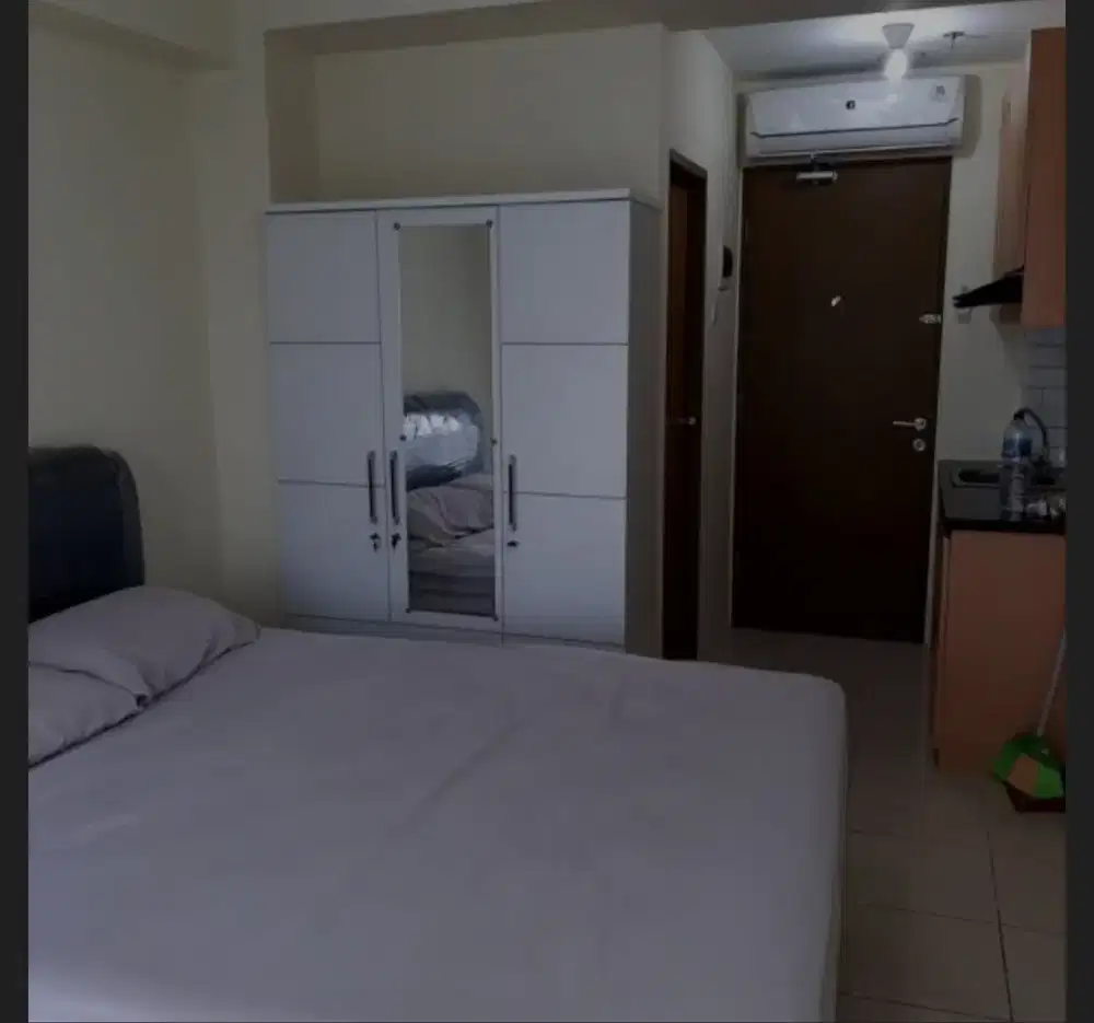 Disewakan Apartemen Tifolia Pulomas  – Studio Full Furnished