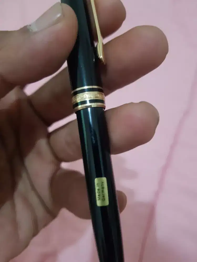 Pulpen Montblanc miesterstuck