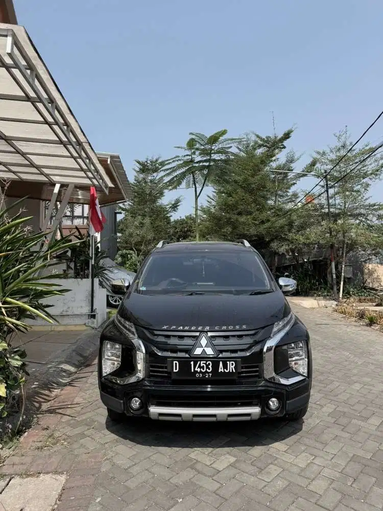 Mitsubishi Xpander 2021 Bensin