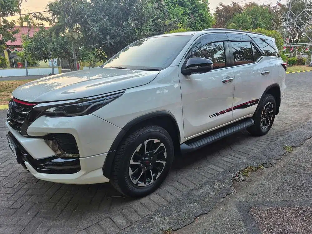 Toyota Fortuner 2021 Diesel