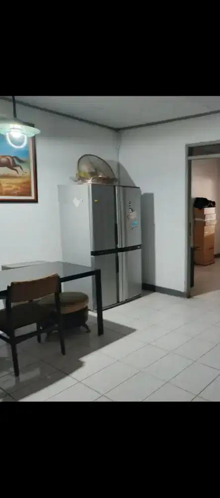 Jual kulkas bekas electrolux 4 pintu