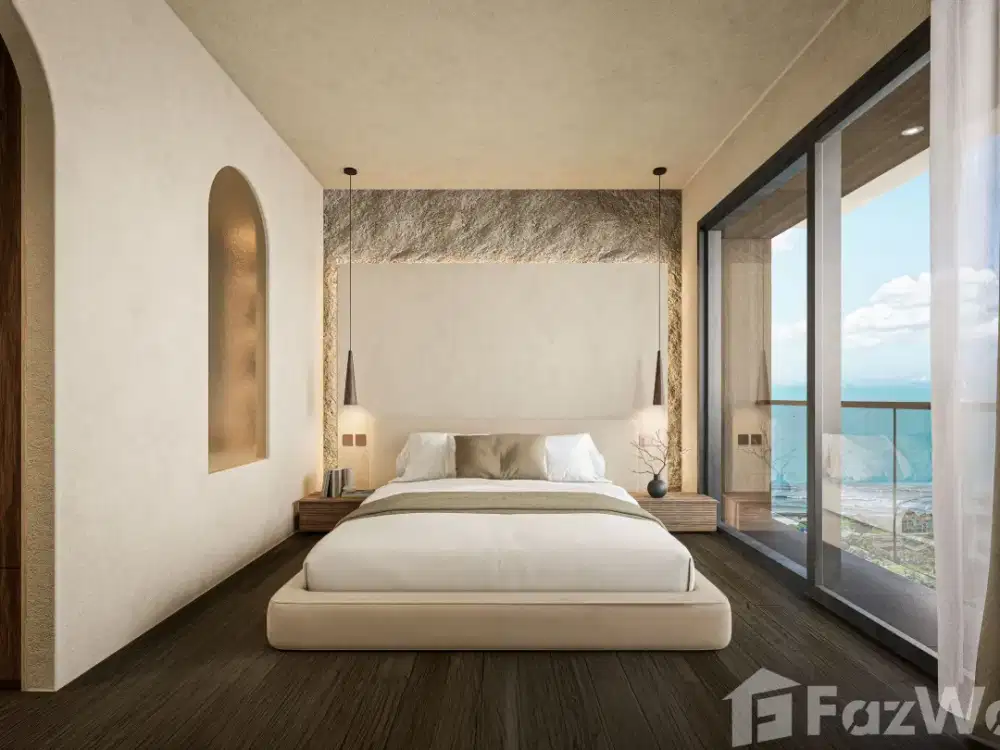 2 Bedroom Apartment for sale at Element Residence