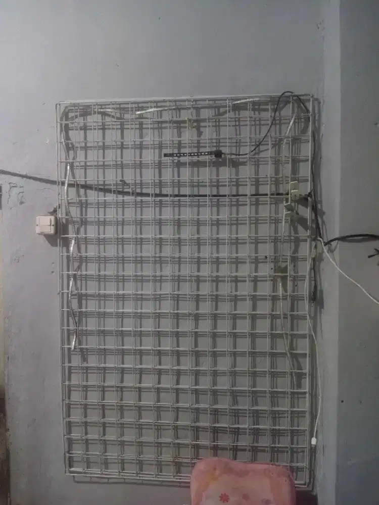 Jual buat tampilan dinding untuk aksesoris