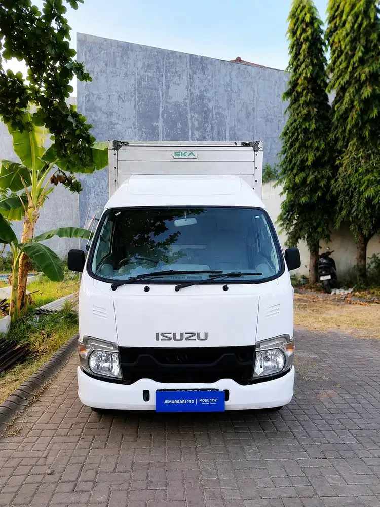 ISUZU 2022 TRAGA BOX 2.5 MT DIESEL PUTIH
JL.RAYA JEMURSARI MOBIL 1717