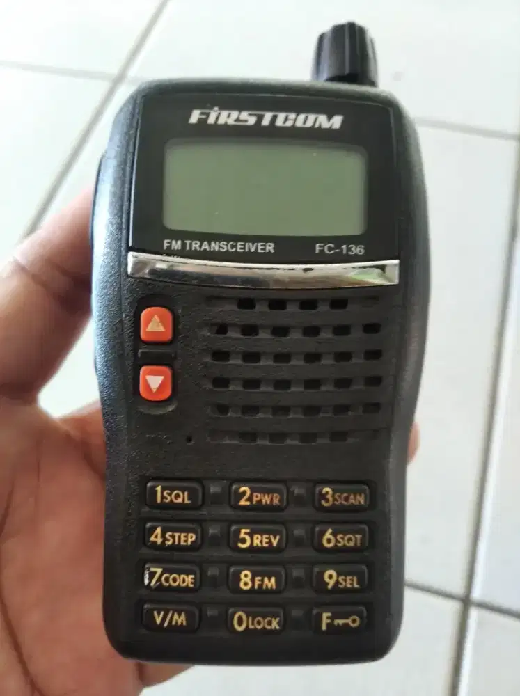 HT FIRSTCOM FC136 JADUL LEGEND