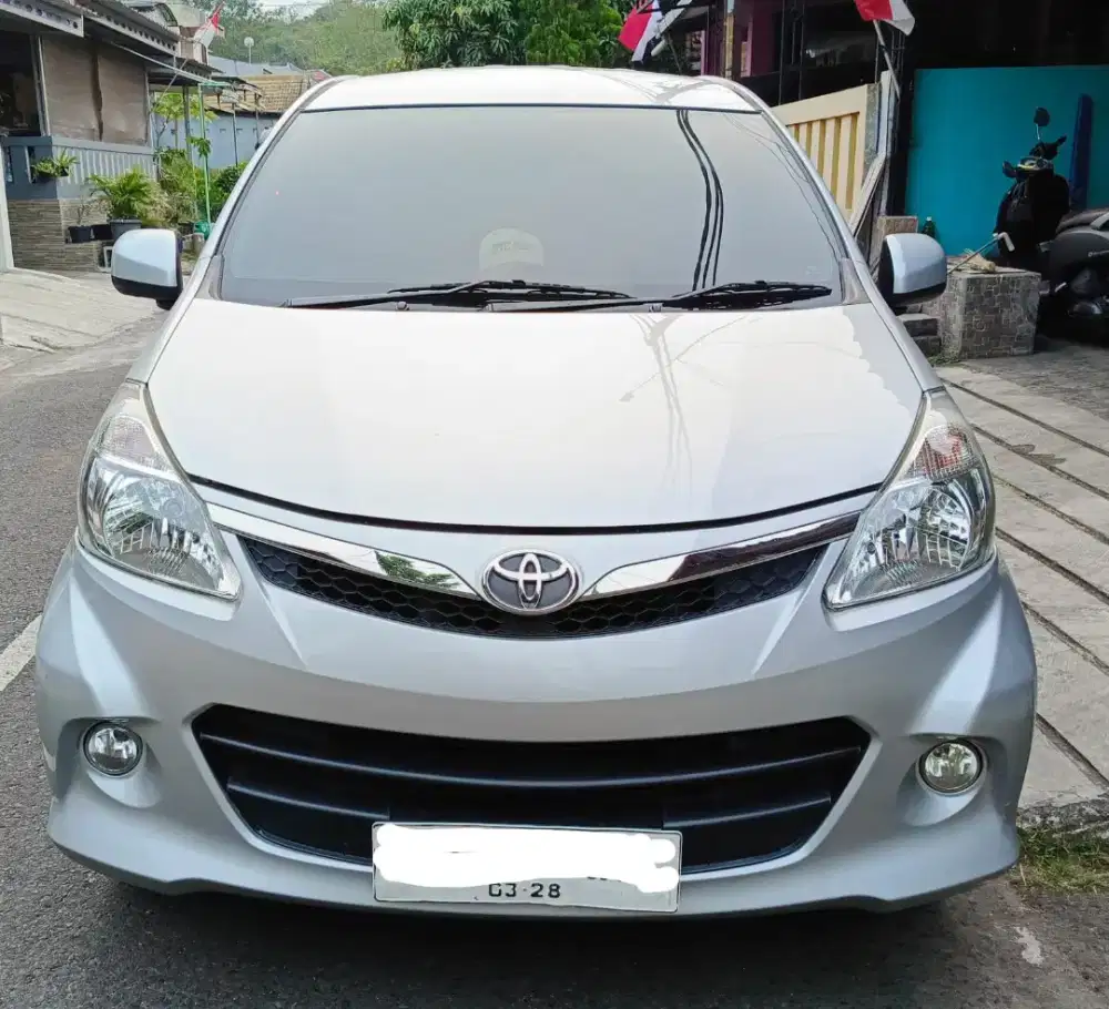 Toyota Avanza upgrade Veloz