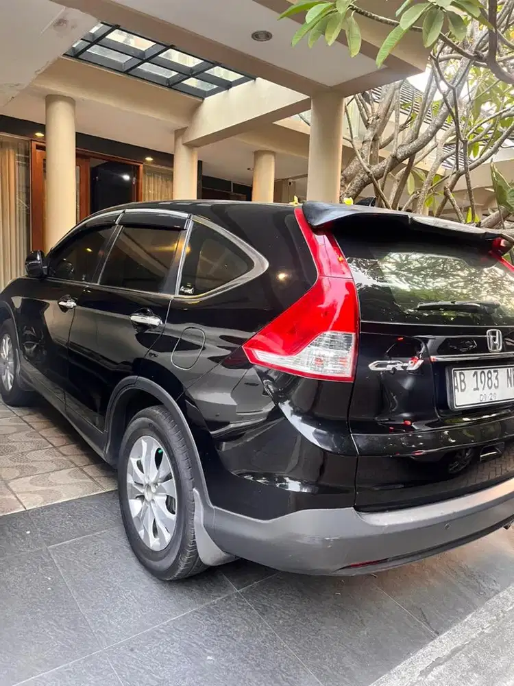 Crv mulus tangan 1 istimewa
