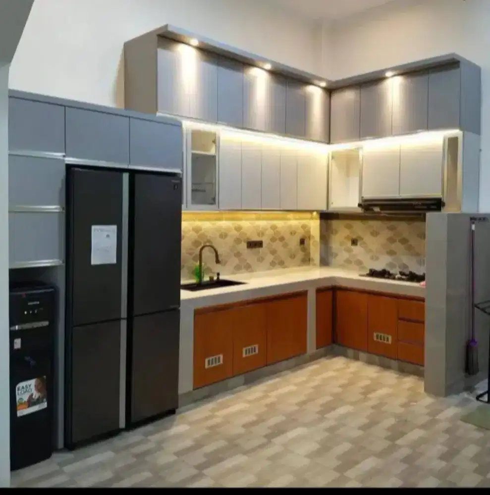 Kitchensett Minimalis