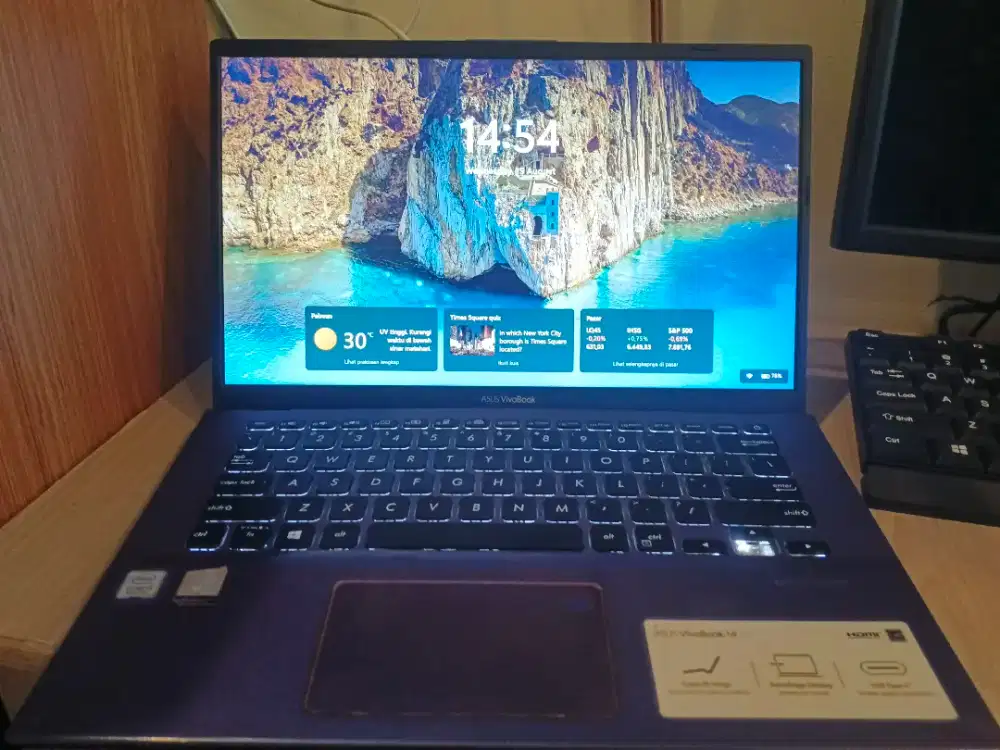 Laptop ASUS VivoBook 14 X412FA