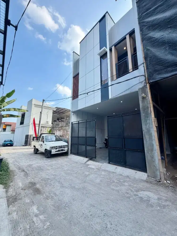 Jual Kos Jalan Kaliurang Dekat UII