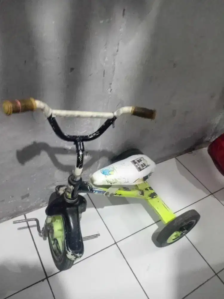 Jual murah sepeda anak