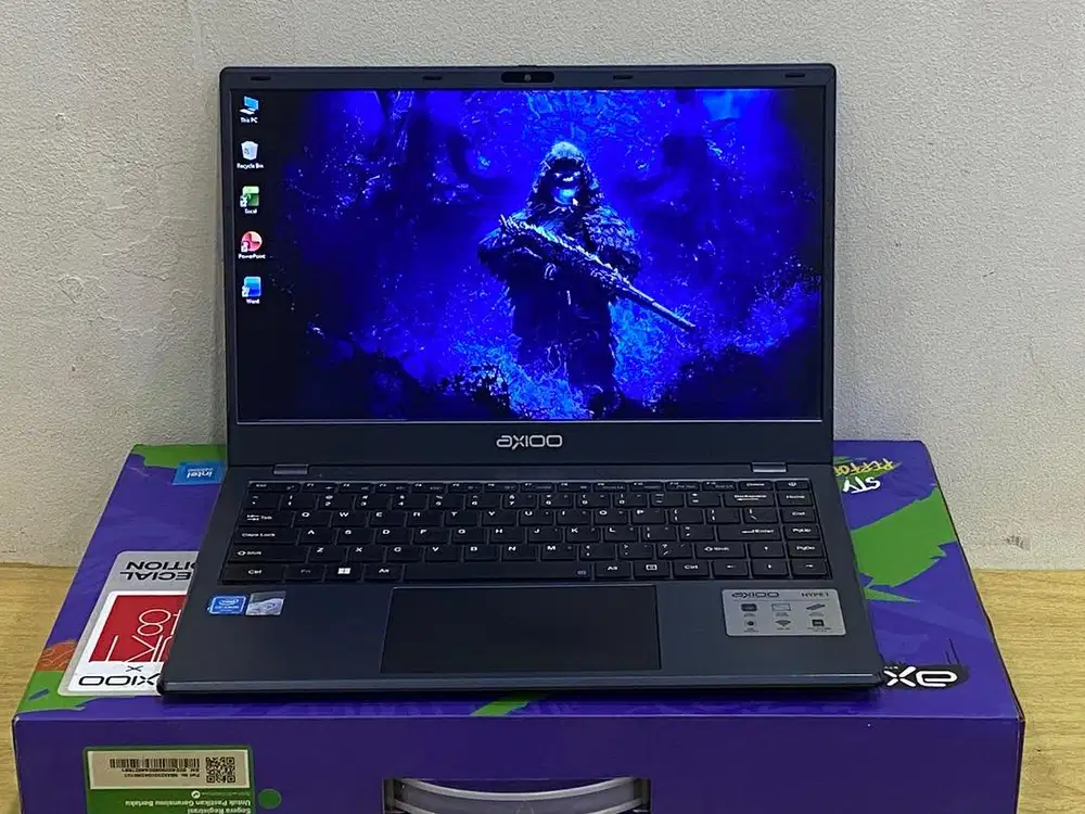 Laptop Axioo MyBook Hype 1/ Celeron N4020