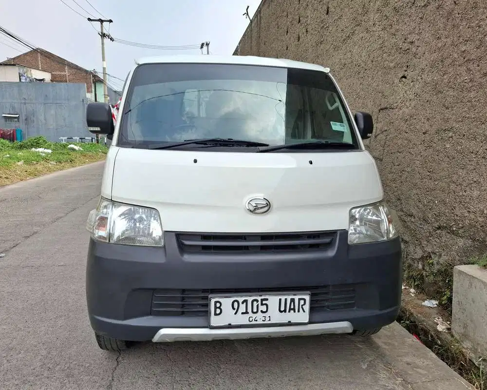 Granmax AC PS 1.5 KM 41rb PickUp Daihatsu Grand Gran Max Pick Up 2021