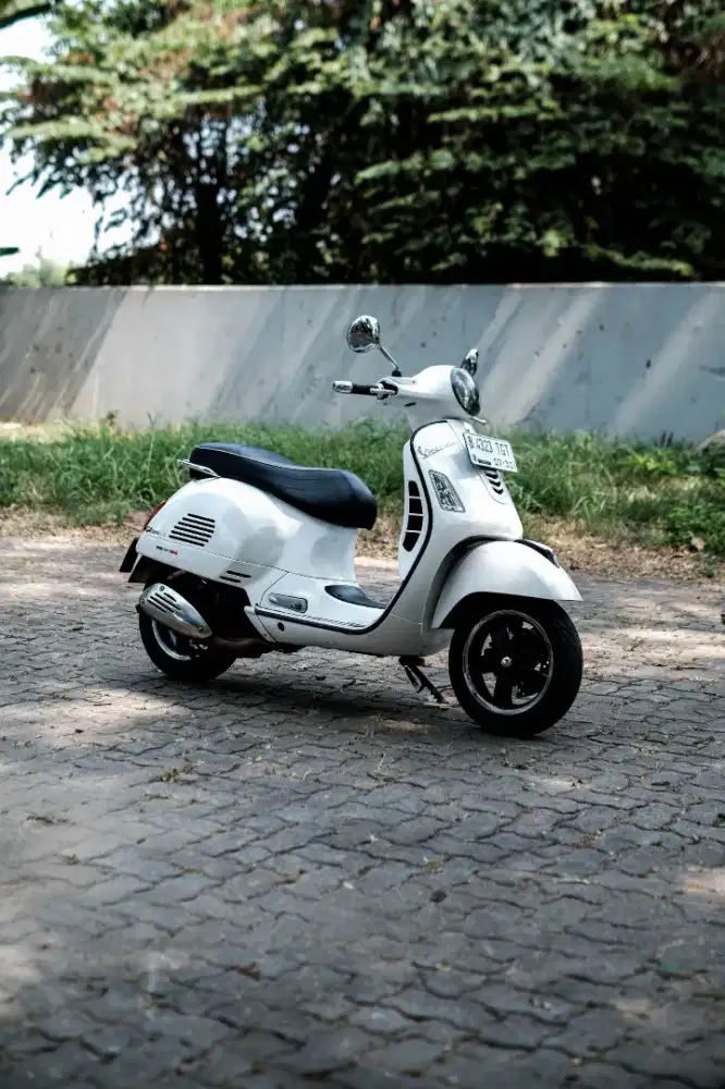 VESPA GTS 150 3VIE 2014