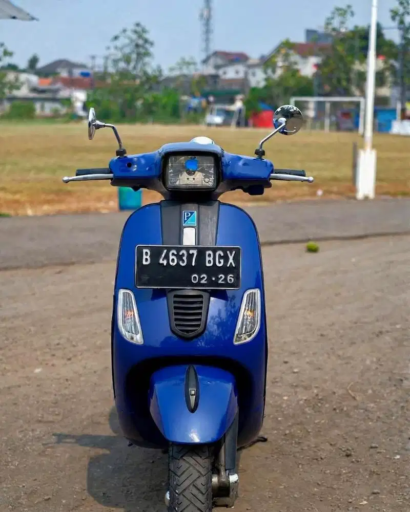 VESPA S 125 3VIE 2015