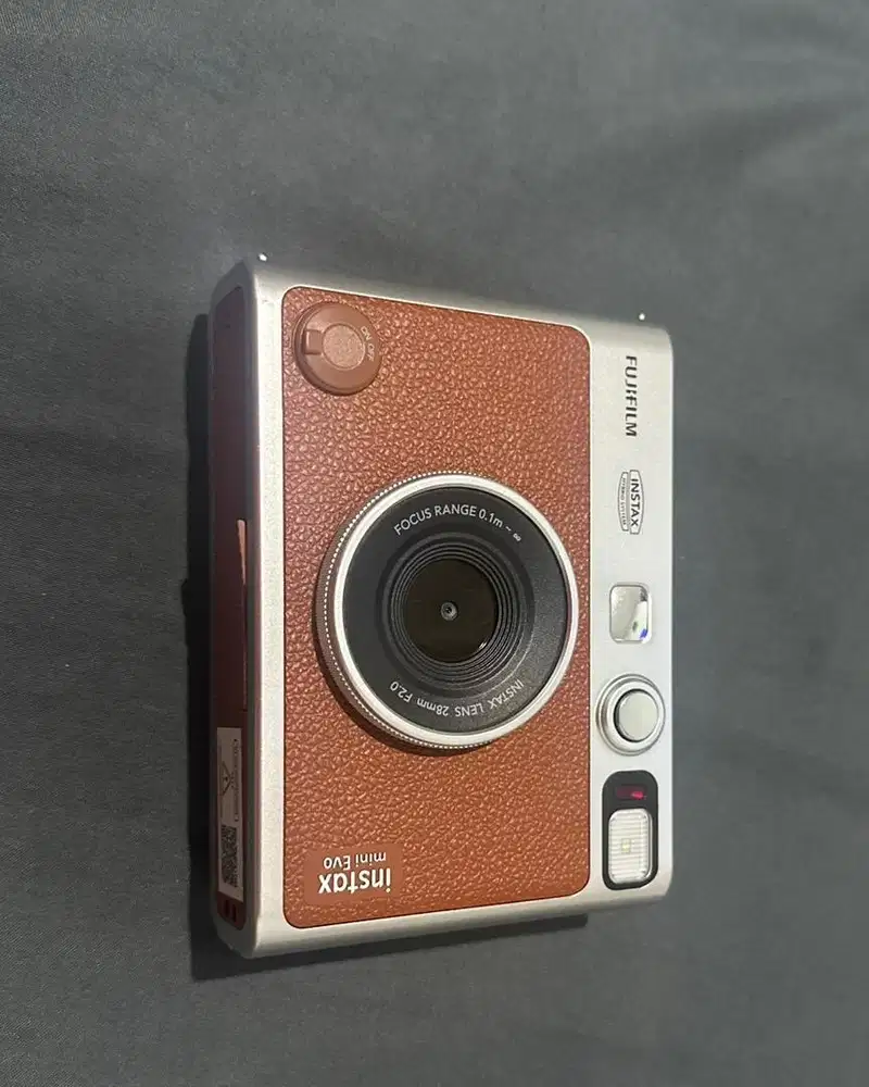 Fujifilm instax mini evo