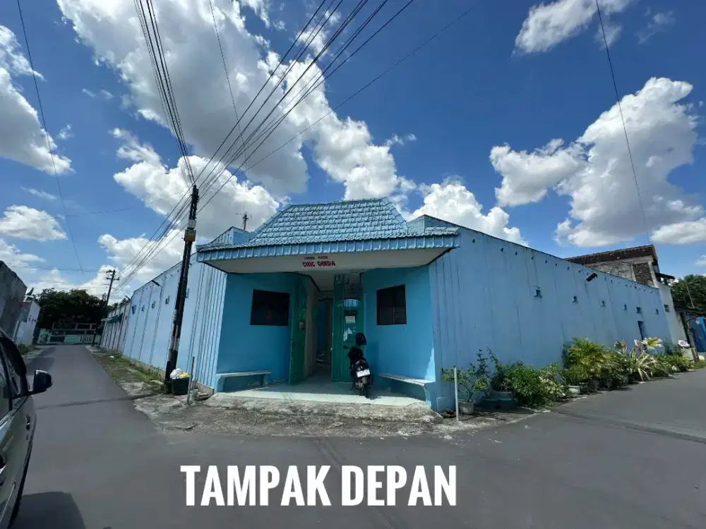 Jual Kosan Dekat UMS