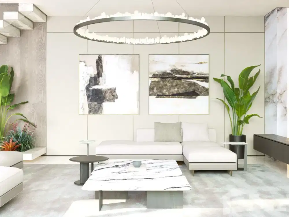 1 Bedroom Villa for sale at OCEANIQ Residences Nusa Dua