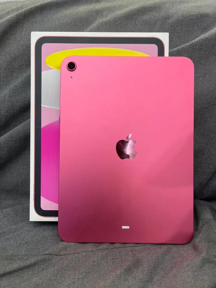 Ipad Gen 11 (A16) 128 Ibox Pink
