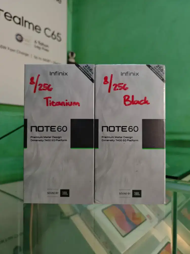 Infinix Note 60 5G