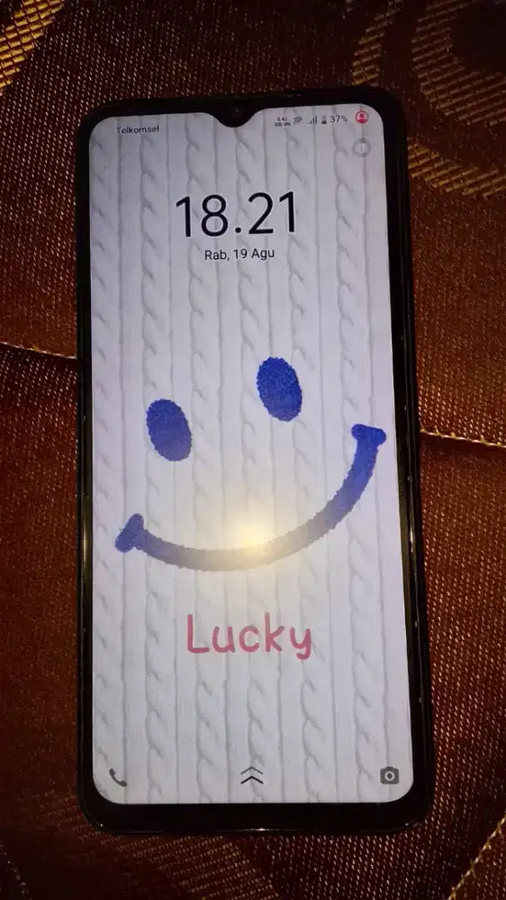 Vivo Y22 ram 6+6 128