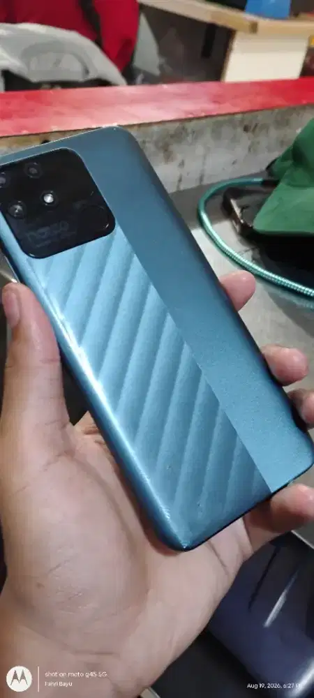Realme narzo 50a