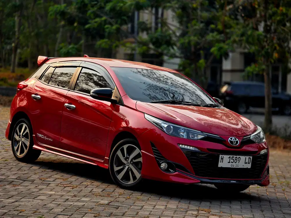 ‼️KM40rb‼️ Yaris S TRD Matic 2019