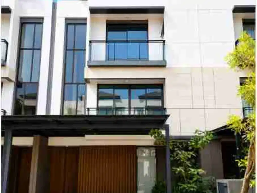 Dijual Murah Rumah Di The Zora Bsd City Tangerang